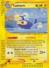 Lanturn - H15/32 - Holo Rare